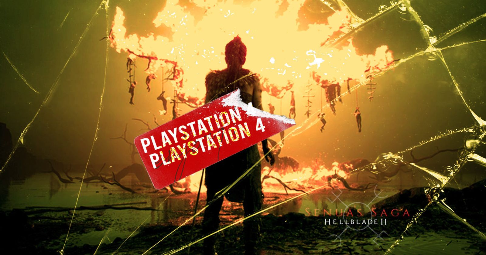 Why Senua's Saga: Hellblade 2 Deserves a PlayStation Release