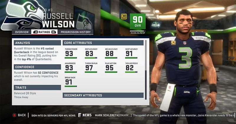 How To Get A *FREE 87 OVERALL* RUSSELL WILSON In Madden 23