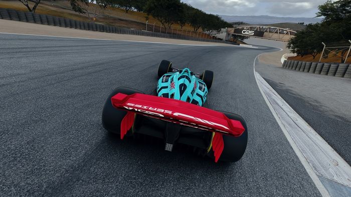 Porsche Yas Heat V10 R-League Round 5 Laguna Seca