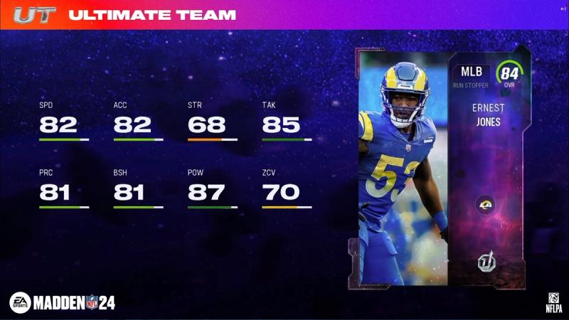 A few more MUT 22 WR/TE released today : r/MaddenUltimateTeam