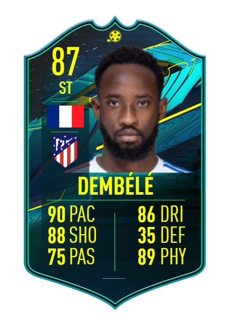 moussa dembele player moments fifa 21