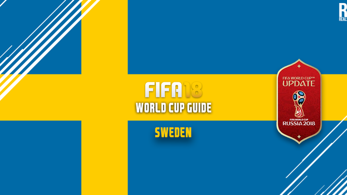 Sweden Fifa 18 World Cup Squad Player Ratings Tactics Formation Tips