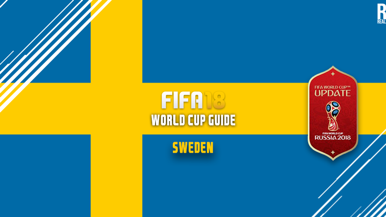 Sweden Fifa 18 World Cup Squad Player Ratings Tactics Formation Tips - fifa world cup south finals spain vs t roblox