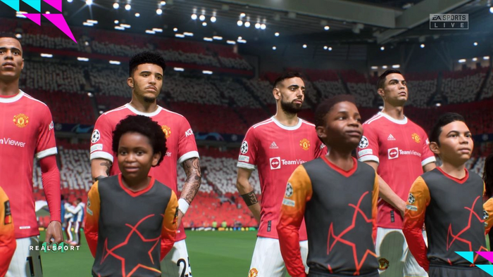 FIFA 22 Man Utd Career Mode Guide: Starting Lineup and Who to sign