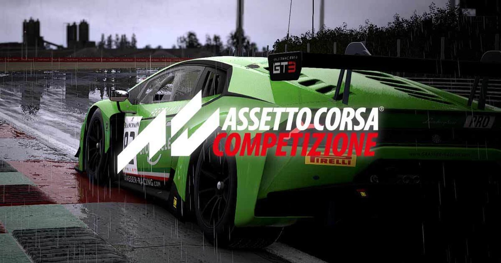 Assetto Corsa won't be beaten (likely) 