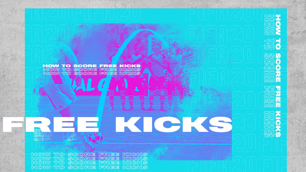 free kick tips fifa 10