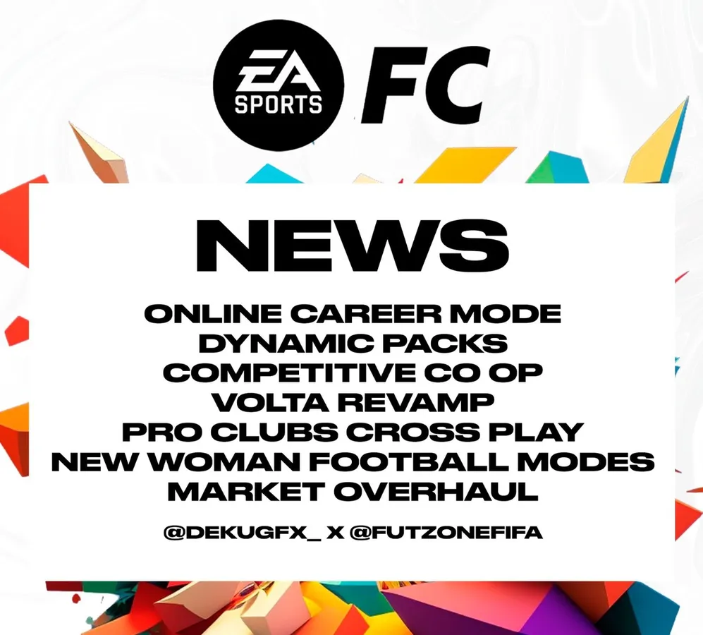EA Sports FC New feature leaks