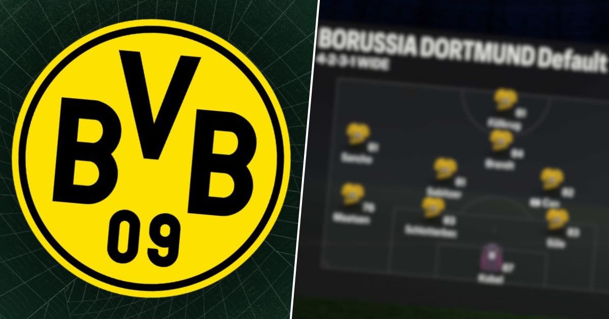 Borussia Dortmund FC 24