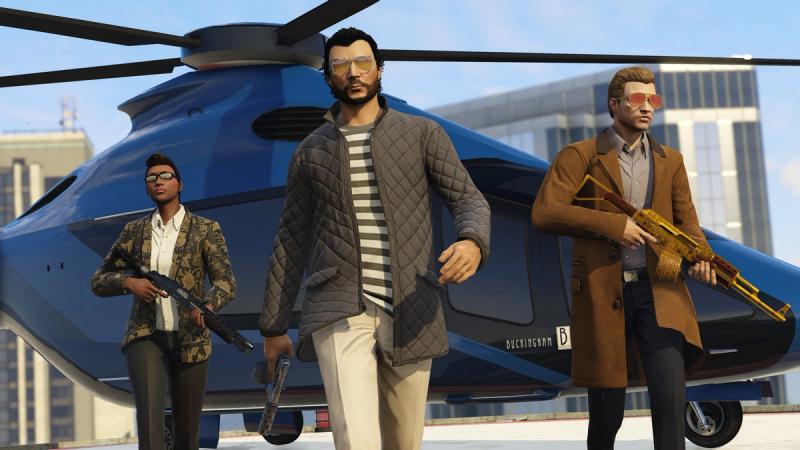 GTA 5 next-gen preload, release date, and price: full details - Polygon