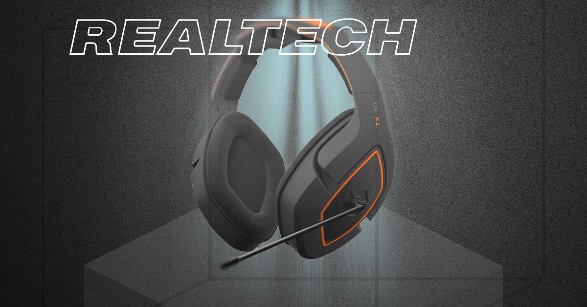 RealTech Gioteck TX 50 gaming headset review the best bang for