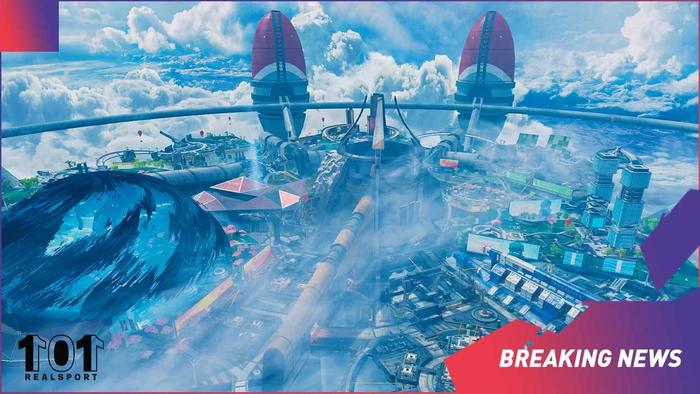 Apex Legends Season 7 Olympus Locations Where To Drop Loot Vehicles Portals More - roblox life in olympus