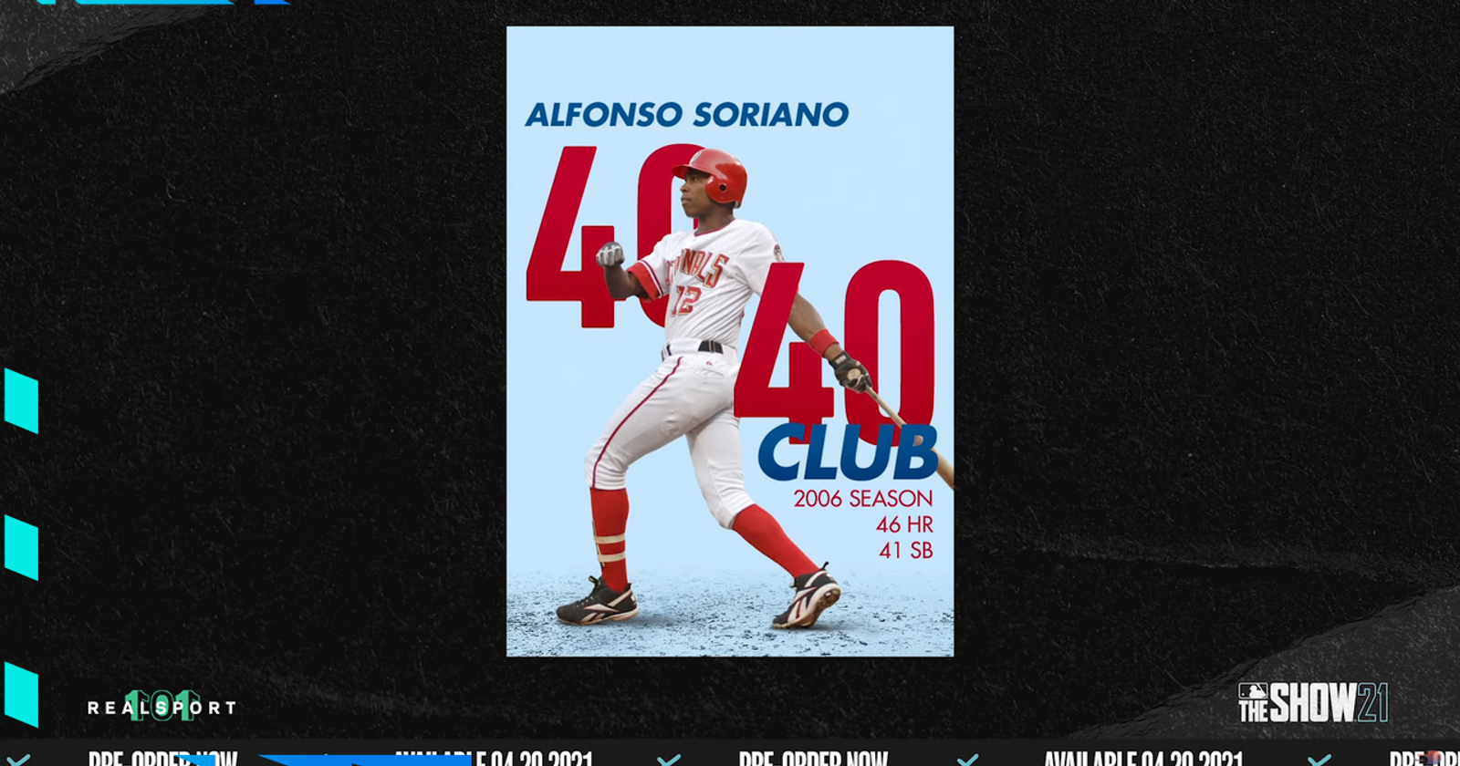 99 OVR ALFONSO SORIANO DEBUT + A CYCLE!? MLB The Show 21 - Diamond Dynasty  