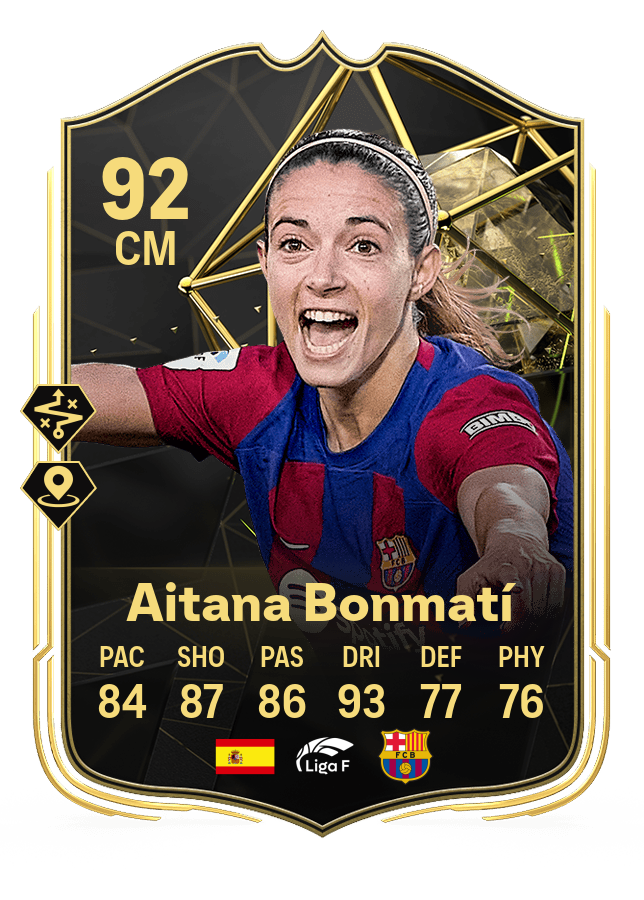 Fc 24 Totw 28 Out Now As Bonmati Fernandes And Kroos Feature 8428