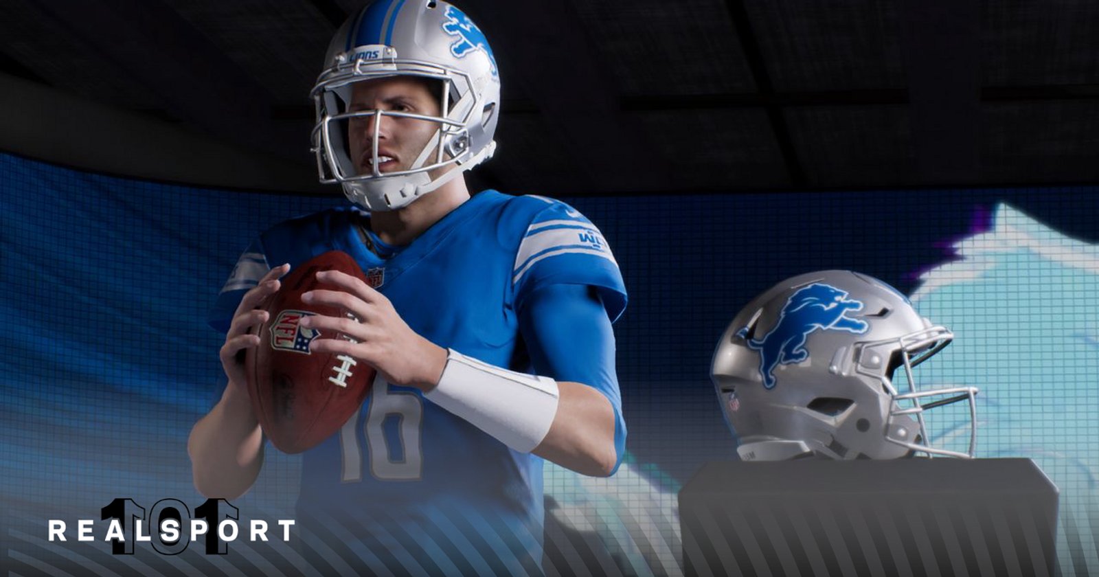 madden 23 lions