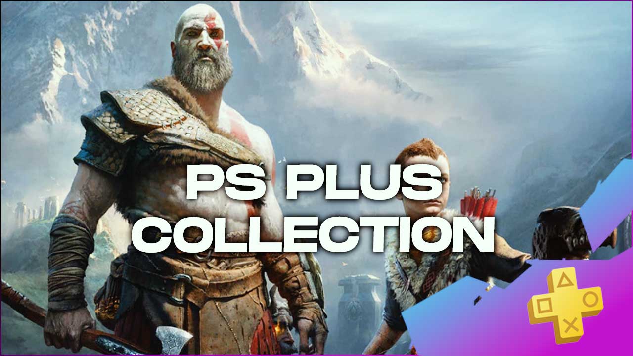 Ps5 ps plus best sale collection