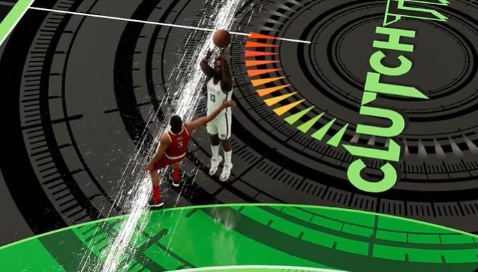 NBA 2K22 Season 3 Clutch Time Game Mode