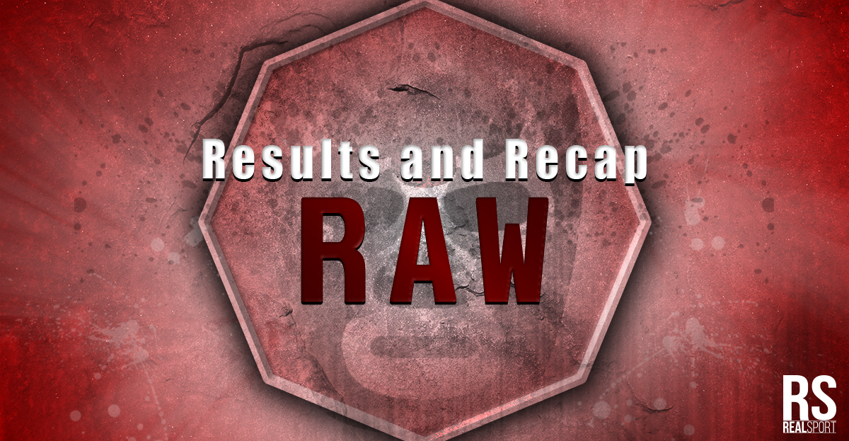 WWE Raw Results and Recap: The Road to WrestleMania is finally picking up  (March 12, 2018)