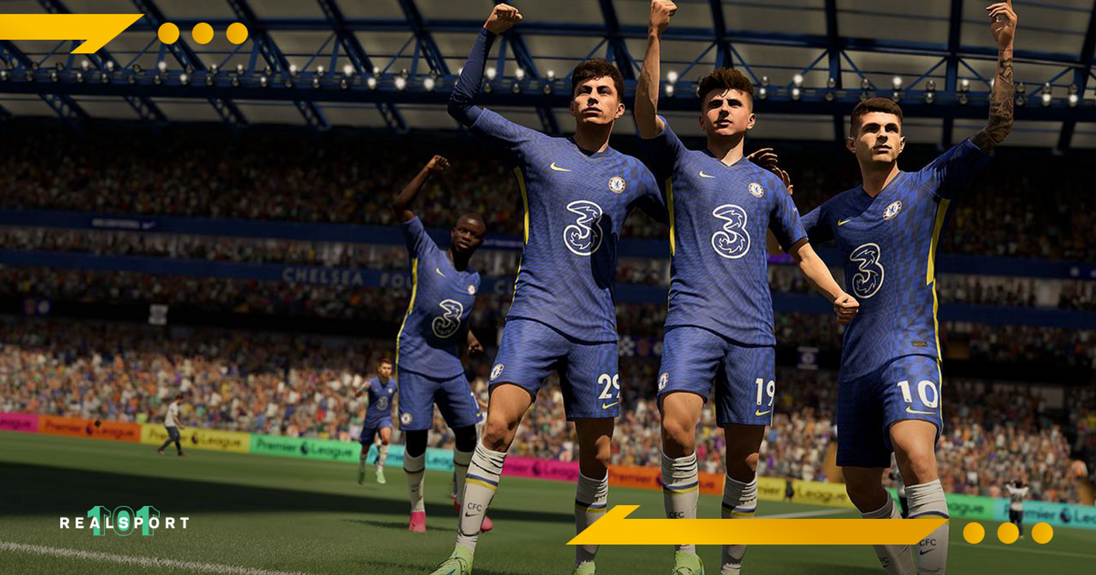 FIFA 22 TOTY Honourable Mentions predictions and leaks with Liverpool and  Chelsea stars - Mirror Online