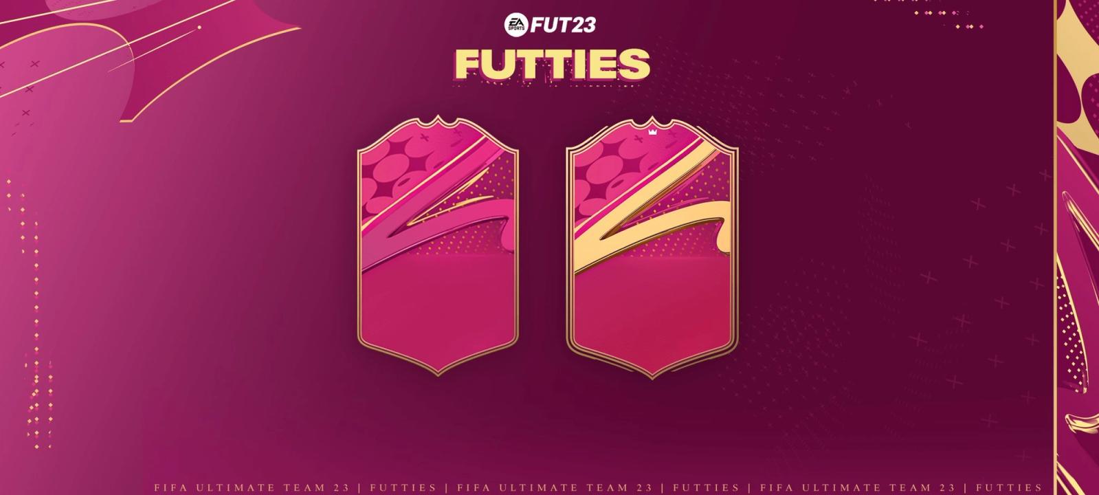 FIFA 23 FUTTIES Season Pass: Vinicius, Jota and Kent!