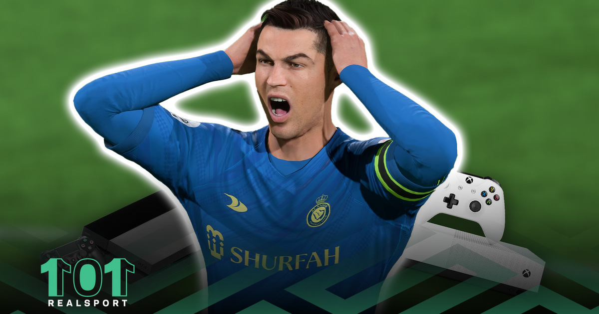 CR7 Xbox One PS4