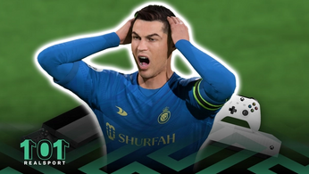 CR7 Xbox One PS4