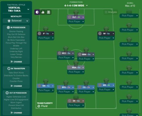 football manager 2022 tips and tricks
