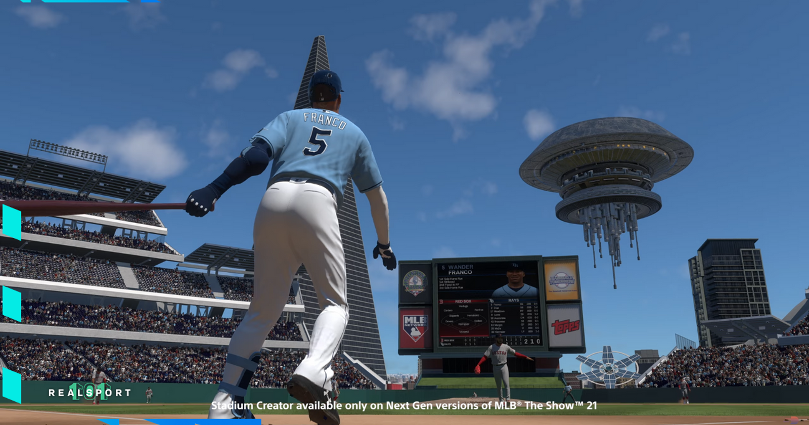 MLB The Show 21: 10 Stadium Creator props we need to see from Star Wars,  The Sandlot, Mr. 3000, Major League & more