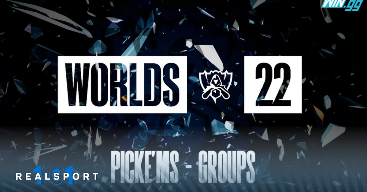 Worlds Groups Pickems