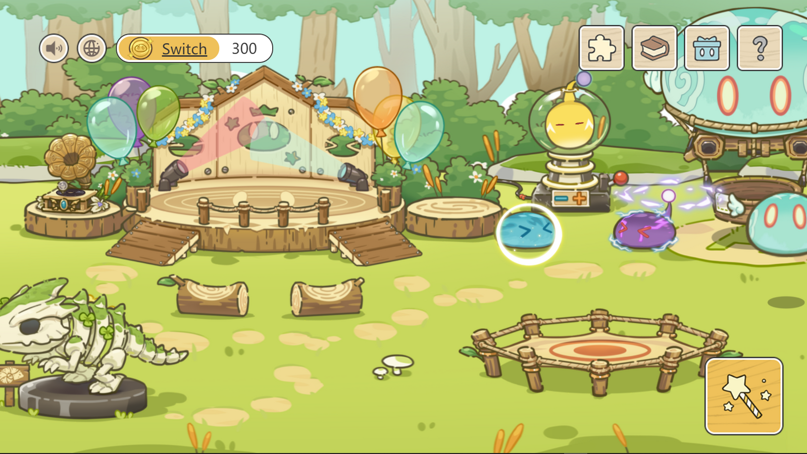 Slime Paradise screenshot