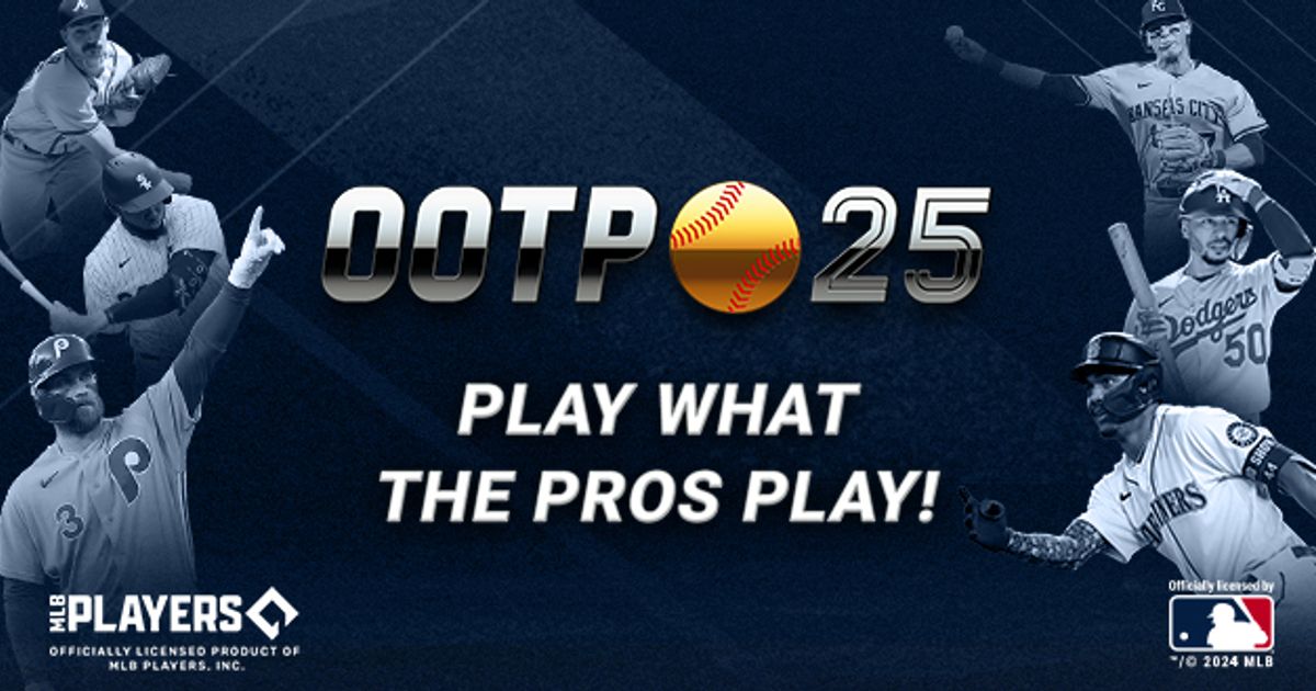 OOTP 25 cover