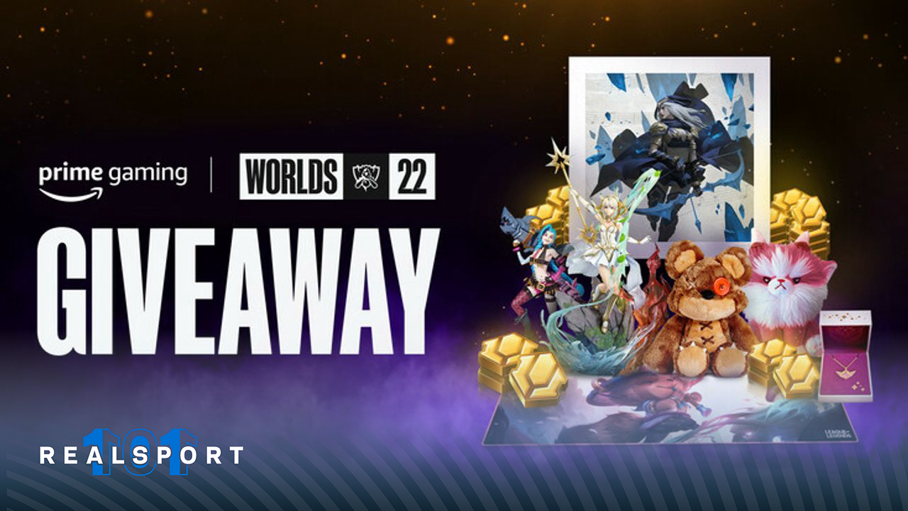 Worlds 2022 Prime RP Giveaway