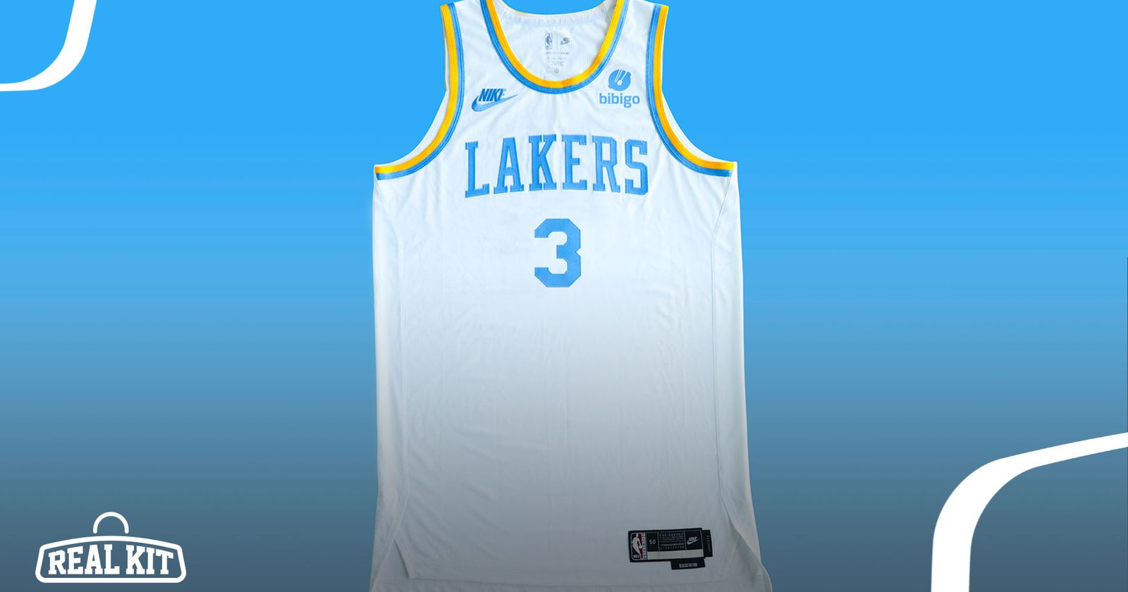 Lakers Unveil 2022-23 City Edition Jersey – NBC Los Angeles