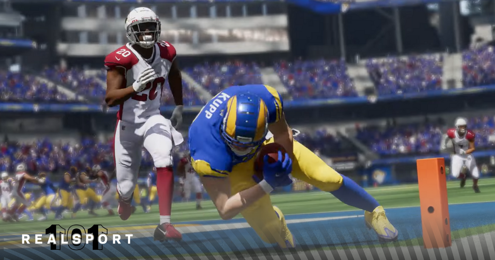 Madden 23 ratings: 4 receivers who were robbed 