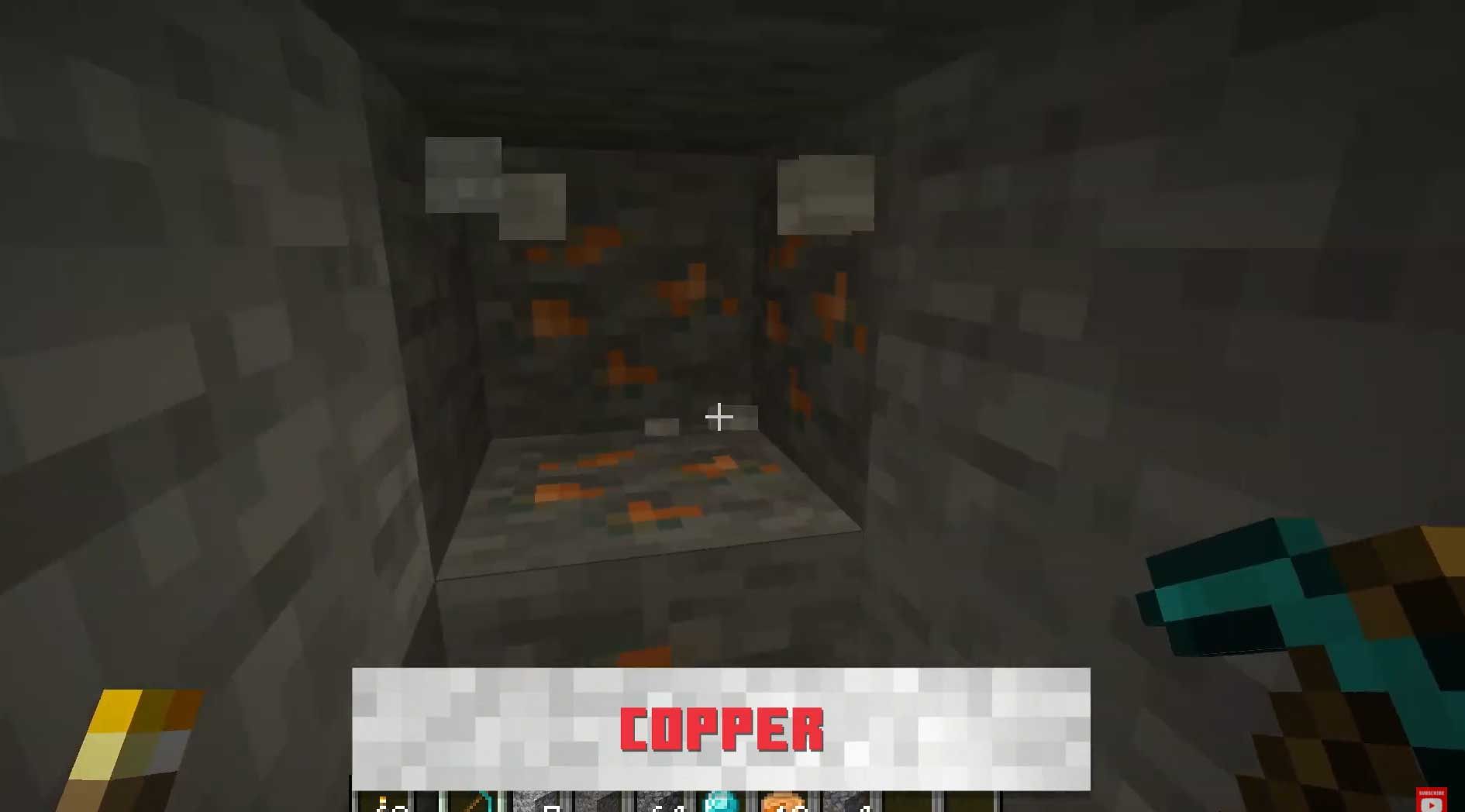 minecraft update 1 17 caves cliffs