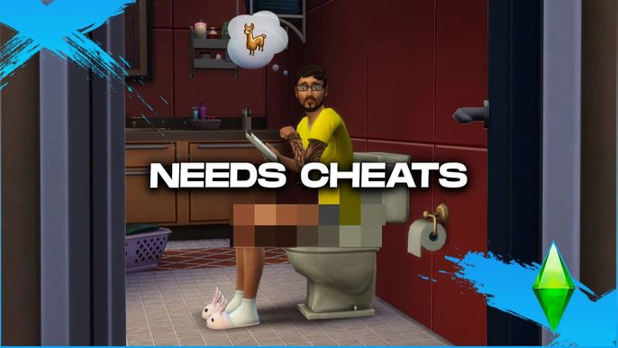 Cheat sims needs 2 PC Cheats