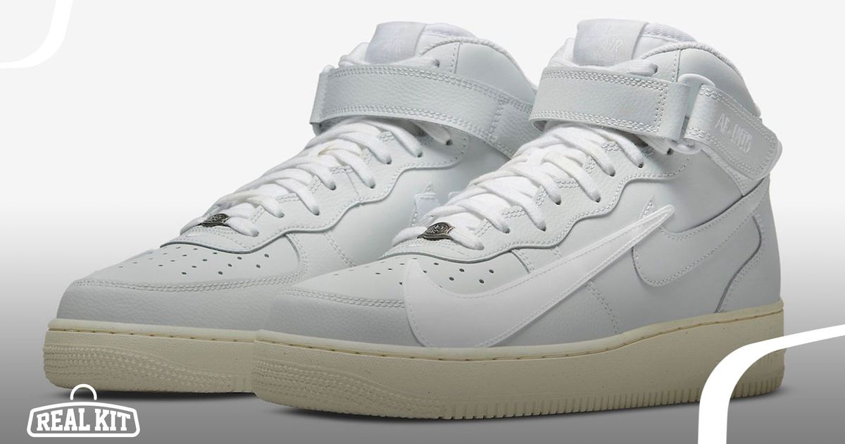 What Is The Nike Air Force 1 Mid Copy Paste Release Date? Price ...