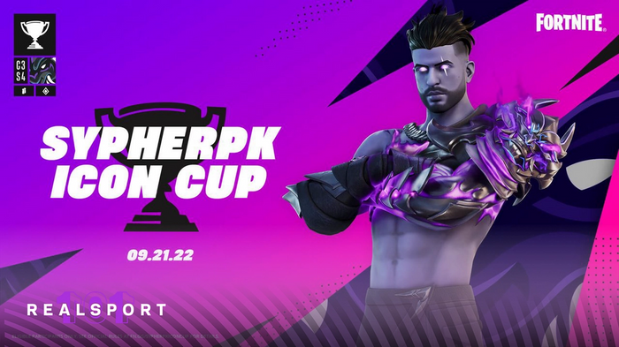 sypherpk cup fortnite icon series skin