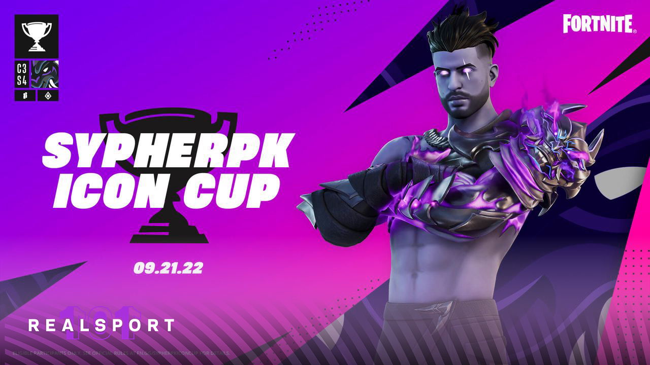 sypherpk cup fortnite icon series skin