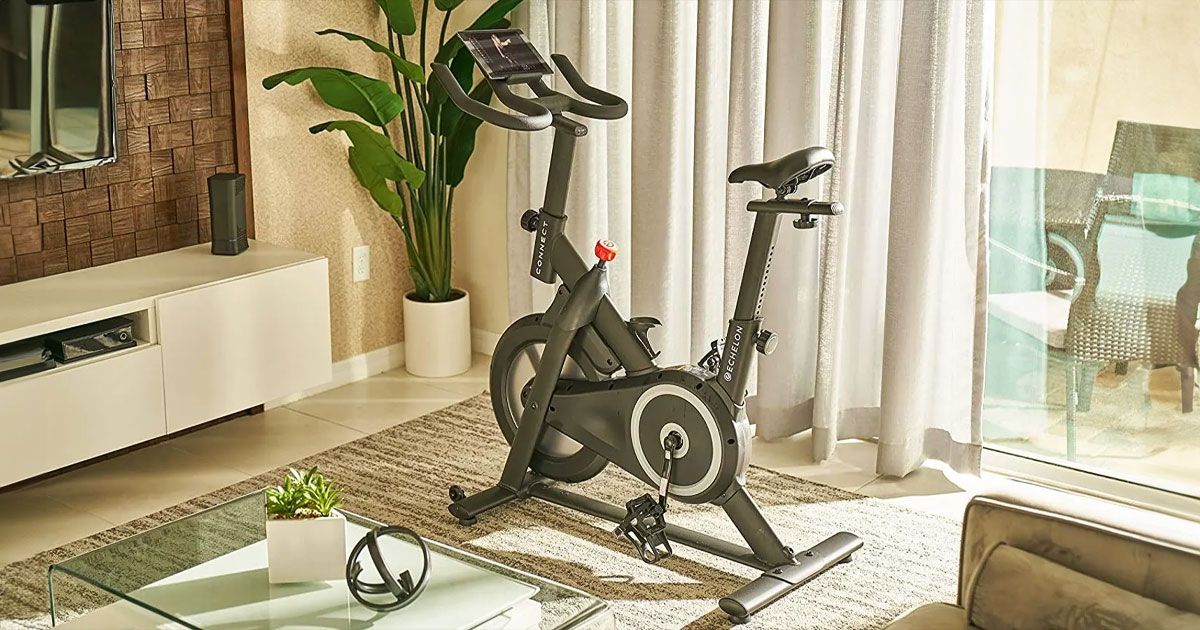 Best exercise bike clearance under 500