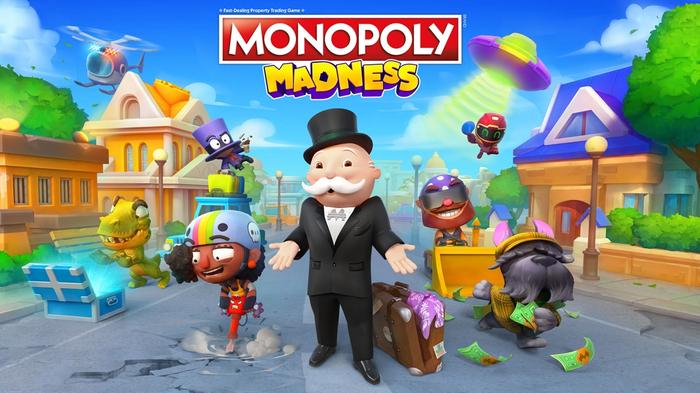 Monopoly Madness is coming to PS Plus in August
