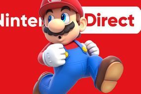 Nintendo Direct Mario 