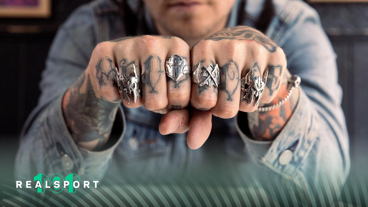 16 of the coolest knuckle tattoos in rock music