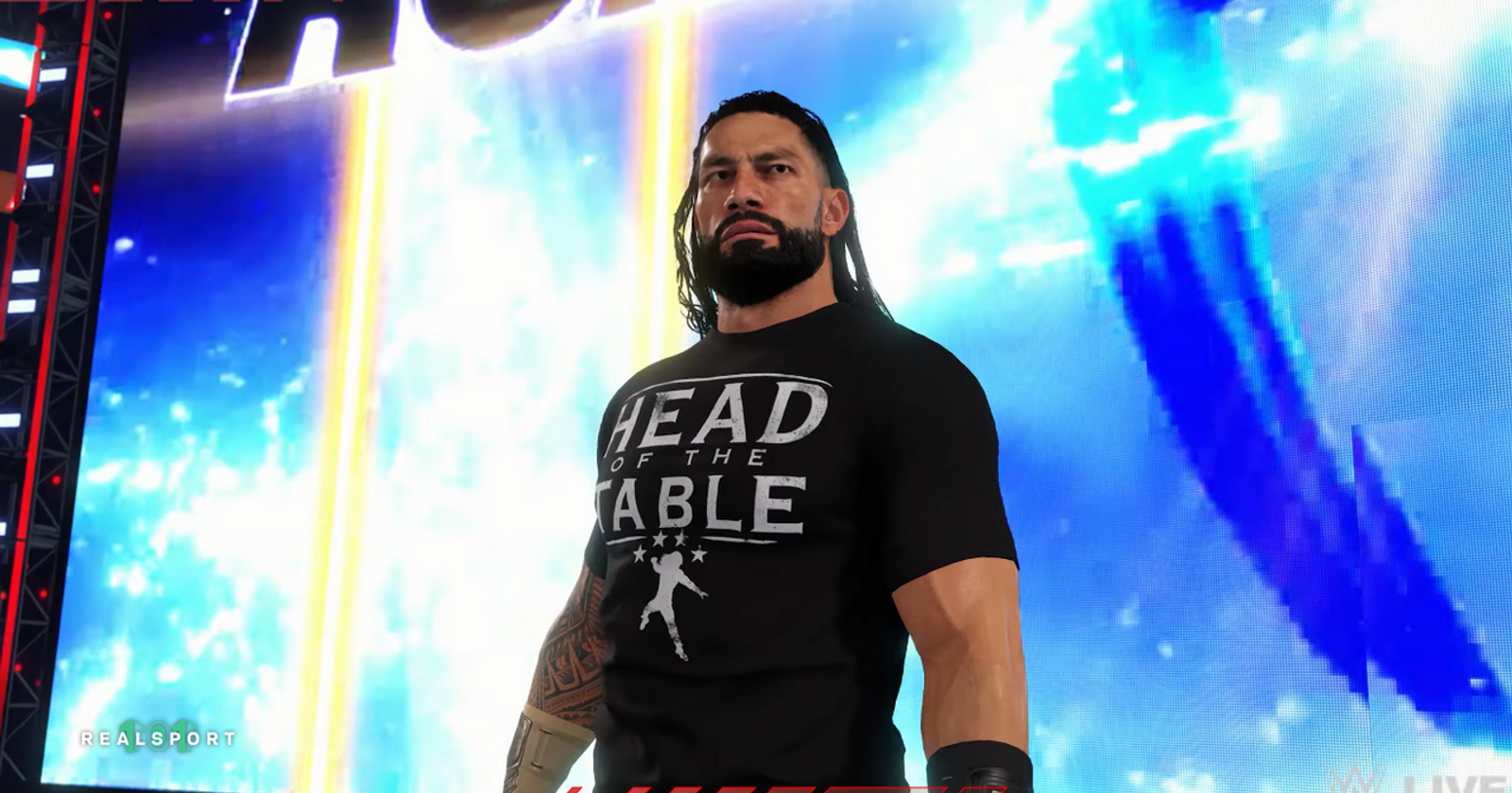 We may not have gotten Ciampa, but we got someone even better. : r/WWEGames