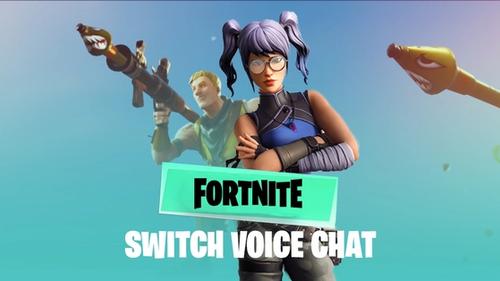 Fortnite How To Voice Chat On The Nintendo Switch - this roblox game actually added voice chat