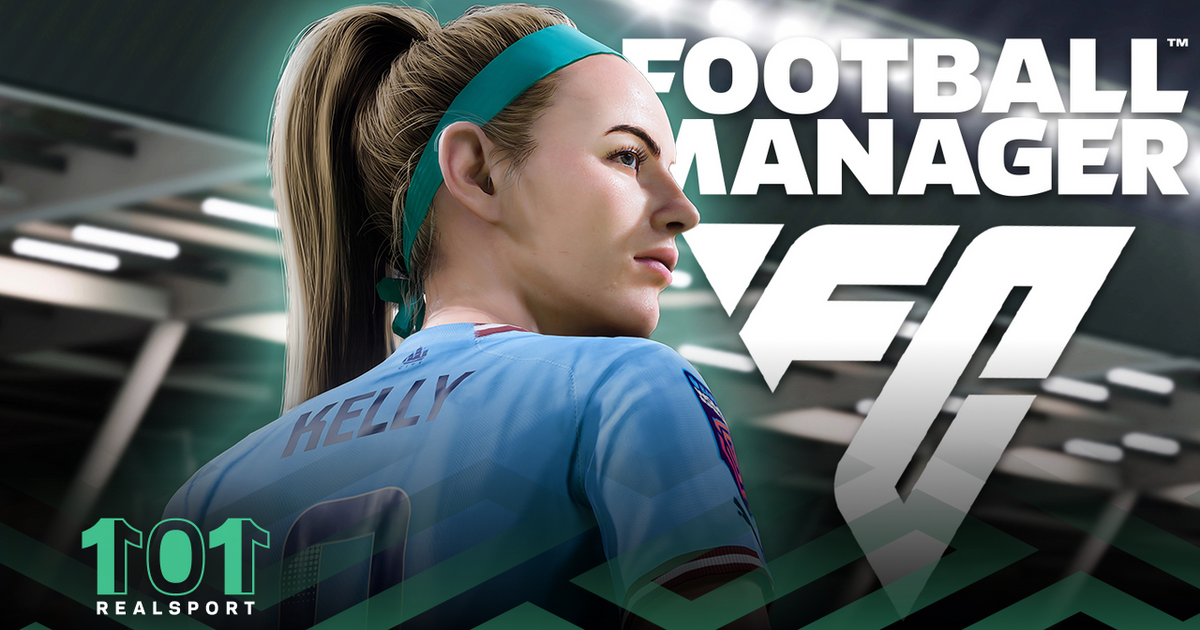 Chloe Kelly EA Sports FC 24 Football Manager