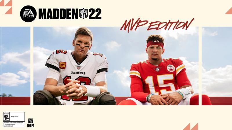 official madden 23 cover