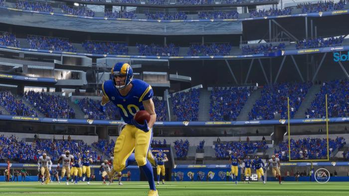 Madden 22 Roster Update ratings