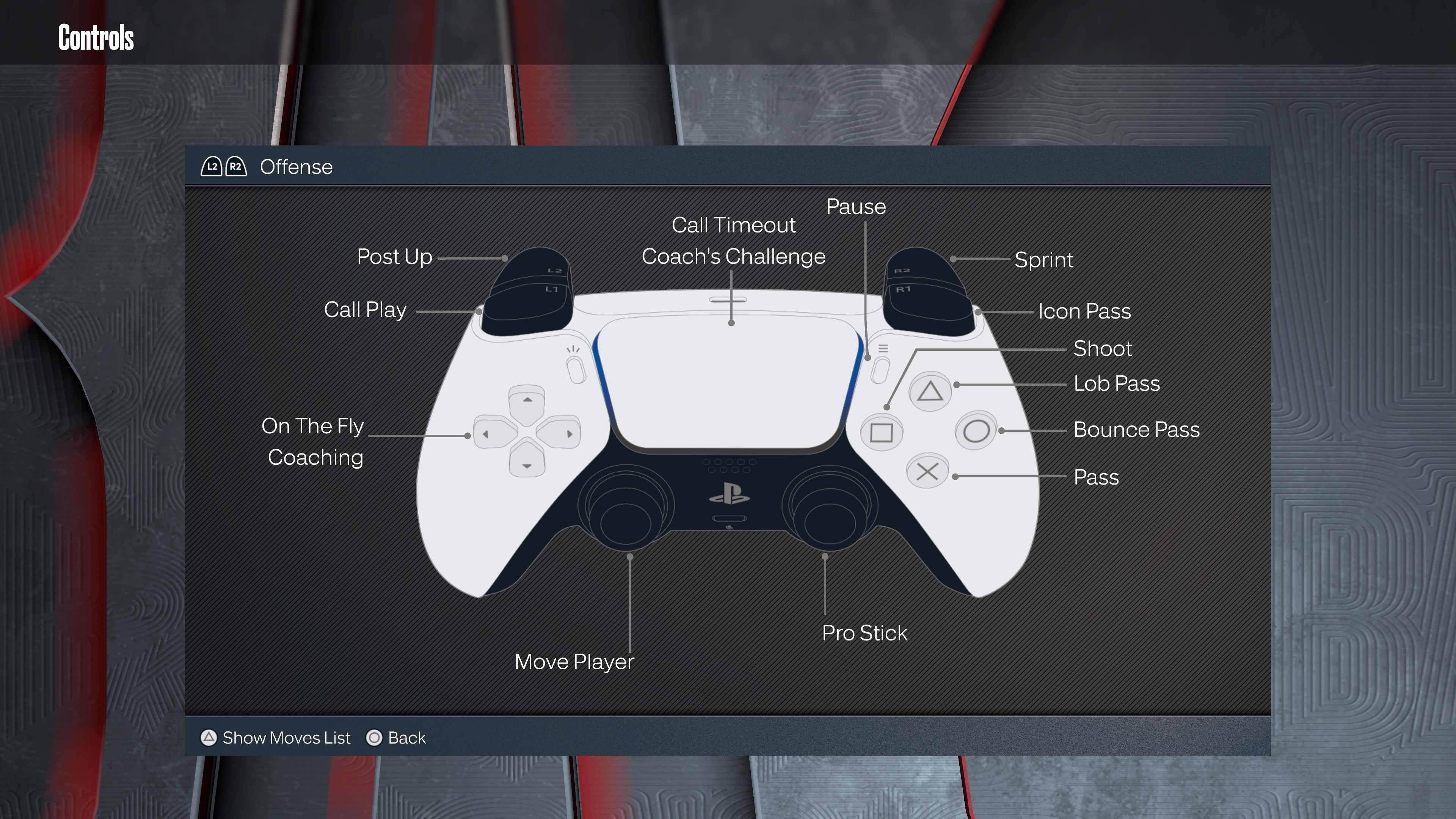 NBA 2K23 Controls Guide: Offense And Defense Controls For Xbox ...