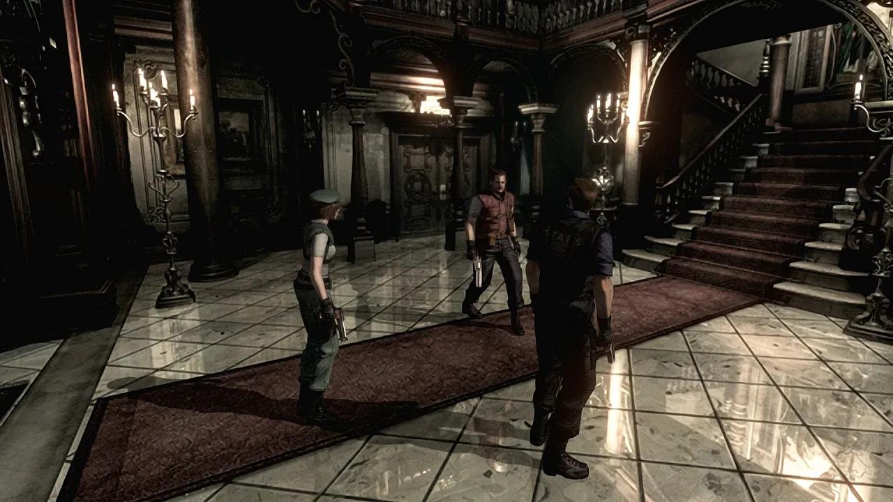 Resident Evil is a part of PlayStation Plus Premium.