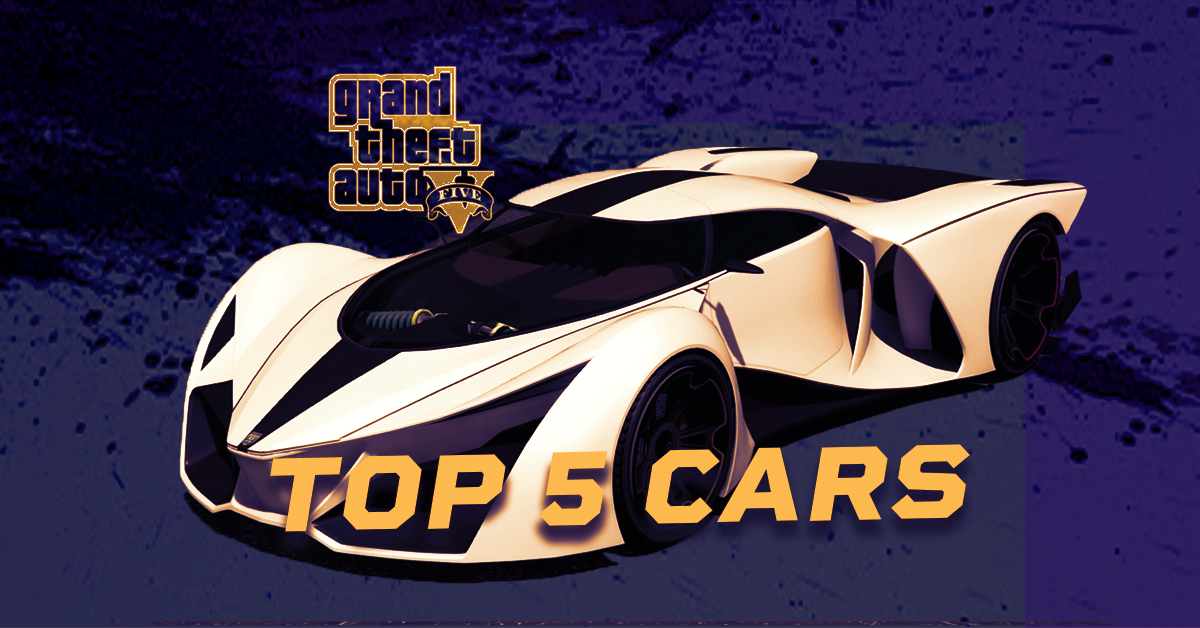 what is the best car on gta 5